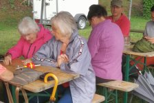 Corona-Vogelschießen