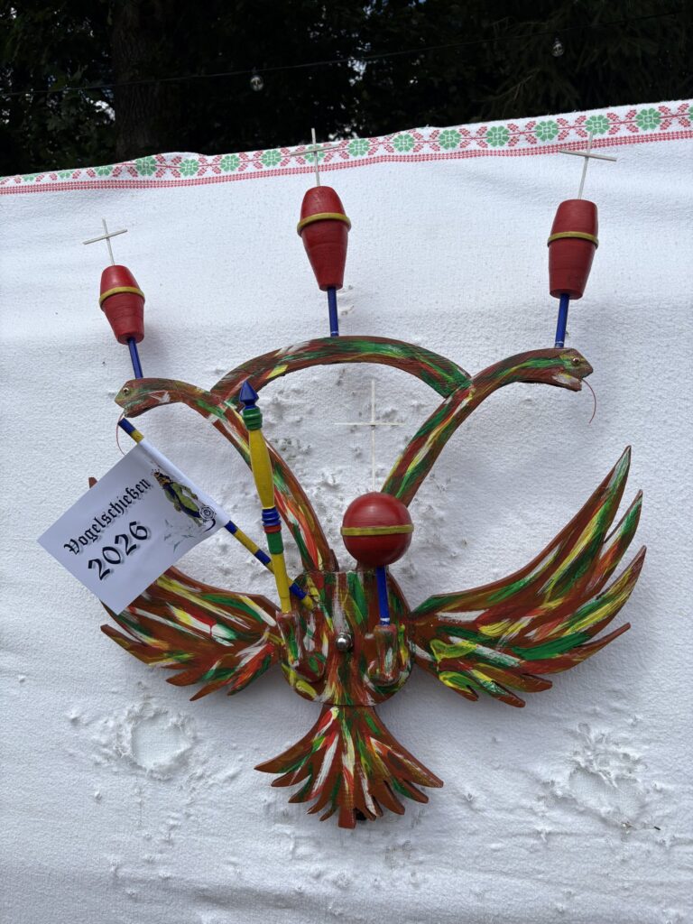 Vogelschiessen 2026